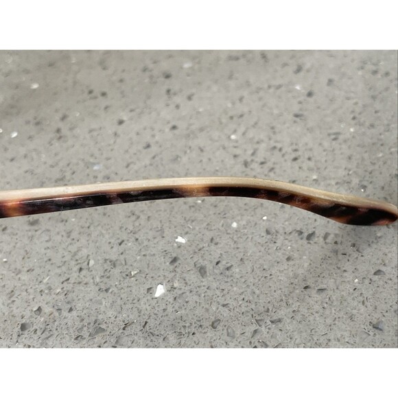 Valentino V5592 ONJV Eyeglasses Frames Only Tortoise 52-15-125 Italy